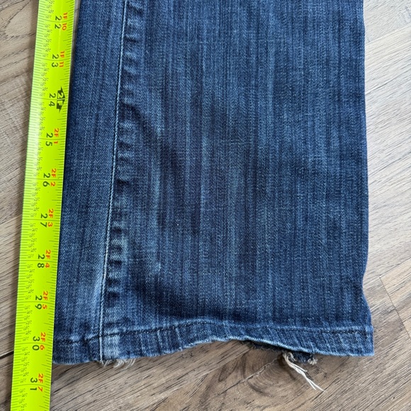 Citizens of Humanity Kelly Stretch Low Waist Bootcut Jeans - Size 27 - Picture 4 of 16
